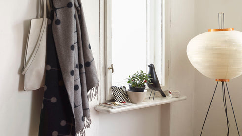 Candeeiro de Chão Akari 10A